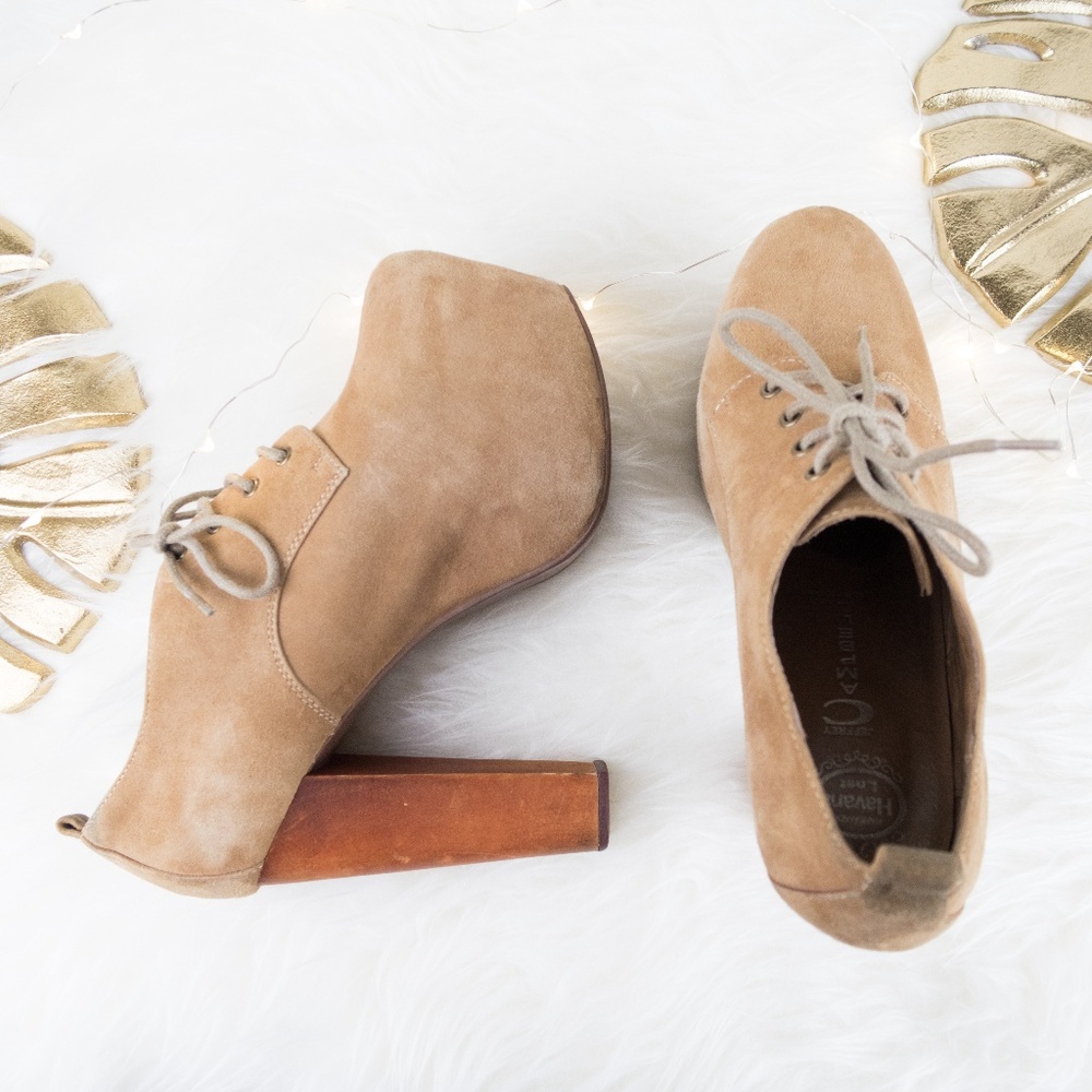 JEFFREY CAMPBELL - Lita Booties